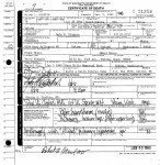 Washington, Death Index, 1940-2014