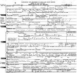 Washington, Death Index, 1940-2014