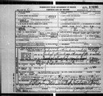Washington, Death Index, 1940-2014