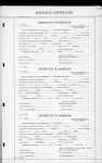 Washington, Marriage Records, 1854-2013