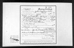 Washington, Marriage Records, 1854-2013