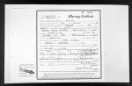 Washington, Marriage Records, 1854-2013