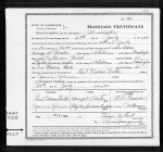 Washington, Marriage Records, 1854-2013