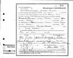 Washington, Marriage Records, 1854-2013
