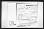 Washington, Marriage Records, 1854-2013