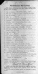 Washington, Marriage Records, 1854-2013