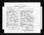 Washington, Marriage Records, 1854-2013