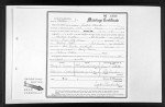 Washington, Marriage Records, 1854-2013