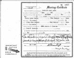 Washington, Marriage Records, 1854-2013
