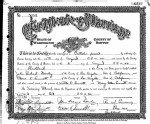 Washington, Marriage Records, 1854-2013