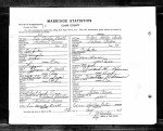 Washington, Marriage Records, 1854-2013