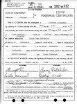 Washington, Marriage Records, 1854-2013