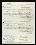 Washington, Marriage Records, 1854-2013