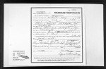 Washington, Marriage Records, 1854-2013