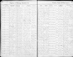 Washington, Marriage Records, 1854-2013