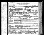 Washington, U.S., Death Records, 1907-2017