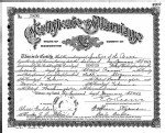 Washington, U.S., Marriage Records, 1854-2013
