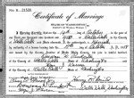 Washington, U.S., Marriage Records, 1854-2013