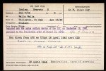 Washington, U.S., Military Records, 1855-1950