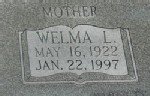 Welma Louise Pitchford