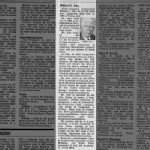 Willard Leigh Irby Obituary