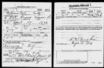 William Carl Tietz Military Registration