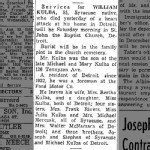 William Kulba Obituary