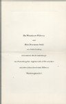 Wilson-Galt wedding announcement