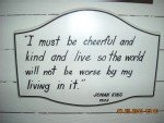 Words of Jonah King