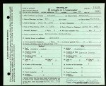 Wyoming, U.S., Divorce Records, 1941-1969