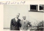 Zade and Lloyd Amore - Brothers