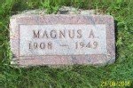 Magnus Albert Hoines, Sr