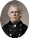 zachery (12th president) Taylor