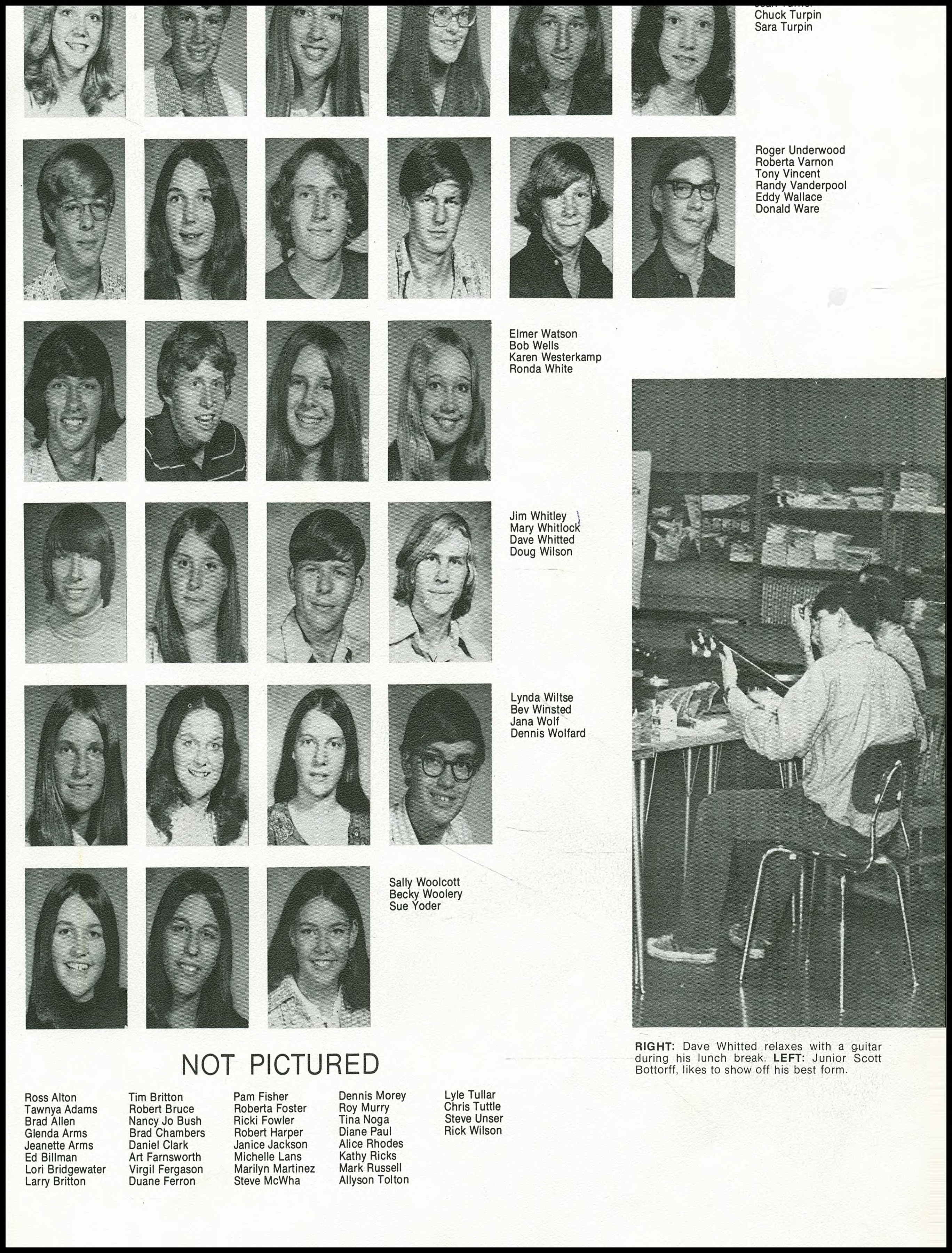 U.S., School Yearbooks, 1880-2013