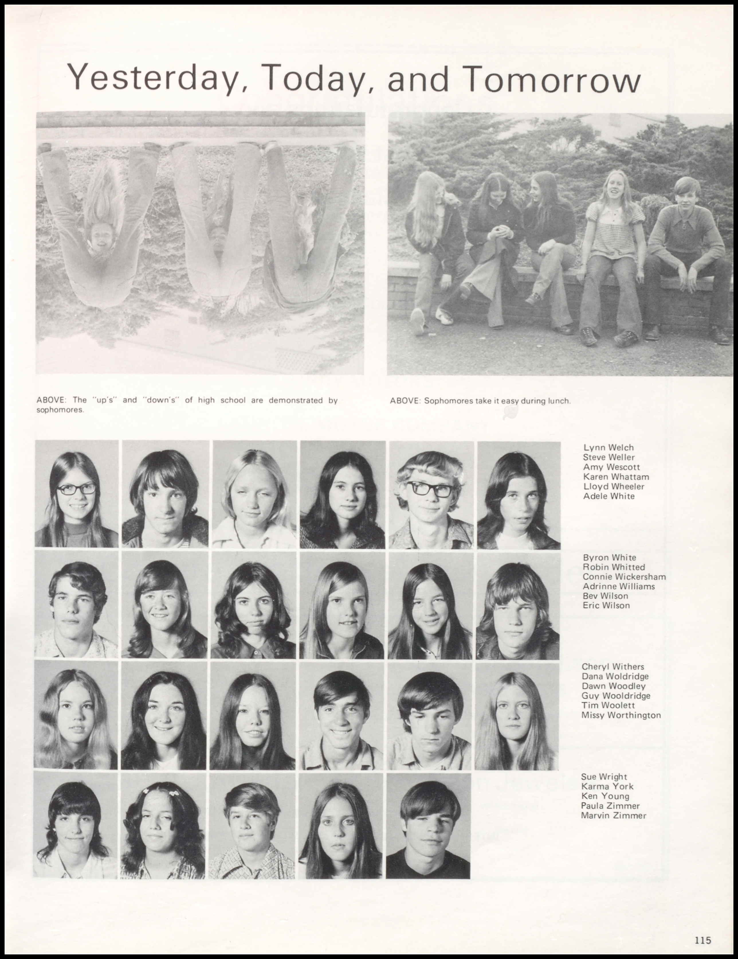 U.S., School Yearbooks, 1880-2013