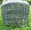 Charlotte Cornell  Charlotte Cornell