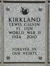 Lewis Calvin Clay Kirkland