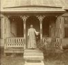  young Laura Ingalls Wilder