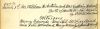 1873 March 1 William H Antrim and Catherine McCarty marriage record snippet