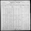 1900 United States Federal Census