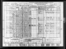1940 United States Federal Census 1940 United States Federal Census