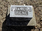 Baker, Francis Irene