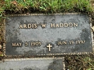White, Ardis Mary Ruth