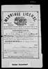 Alabama, County Marriage Records, 1805-1967