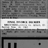 Albert & Gloria Breschini Divorce Albert & Gloria Breschini Divorce