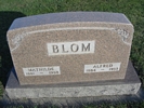 Blom, Alfred Olaus