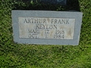 Arthur Frank Keylon