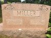 C. Gene & Reba Hunt Miller Headstone