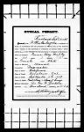 California, U.S., Death and Burial Records from Select Counties, 1873-1987