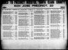 California, Voter Registrations, 1900-1968